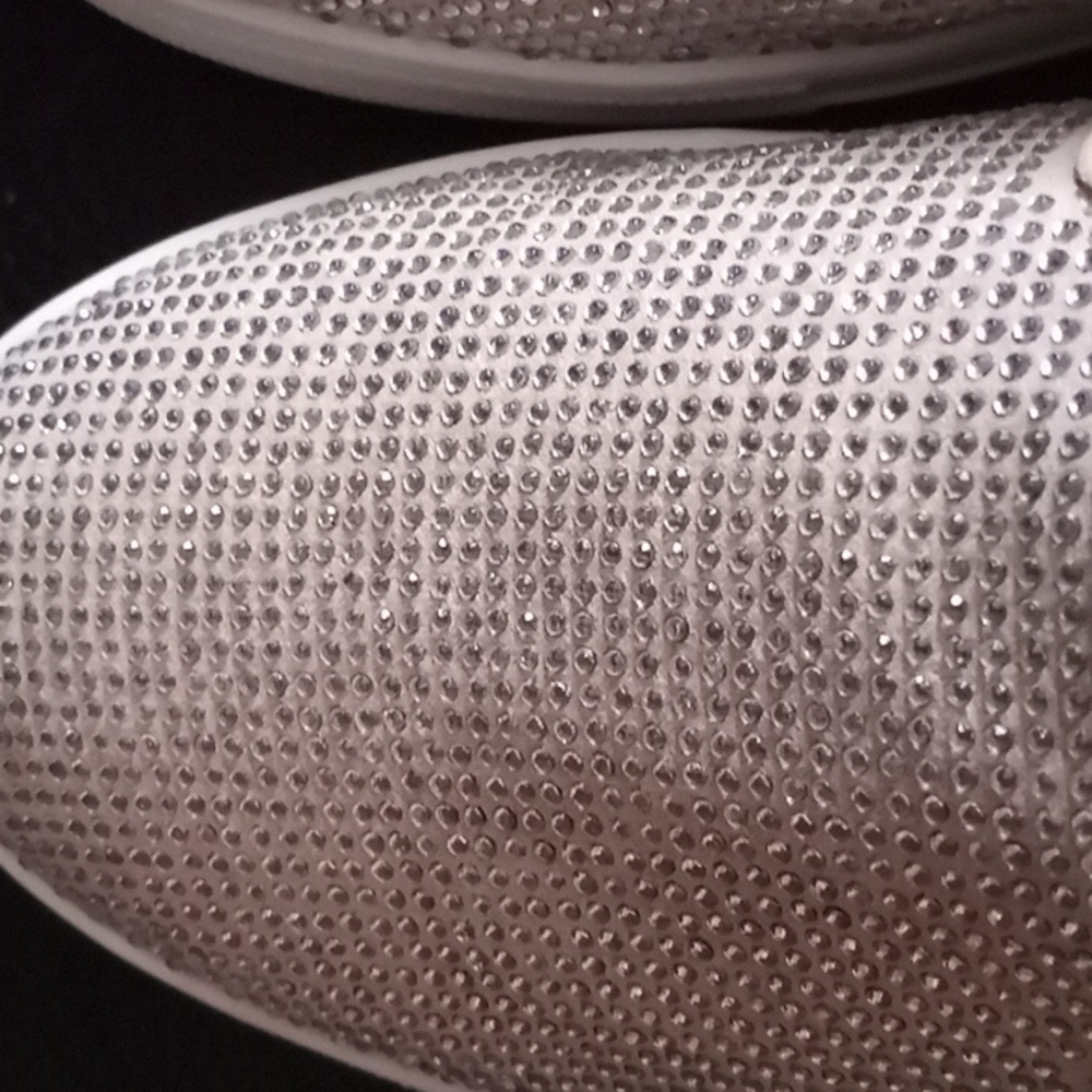 Sparkle slip on sneaker - Picture 4 of 4